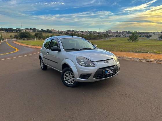 FORD KA 1.0 MPI 8V FLEX 2P MANUAL
